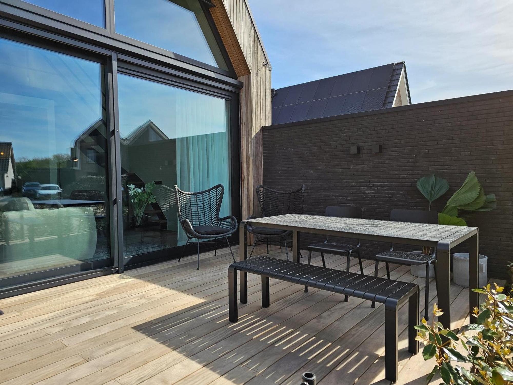 Vakantiewoning Do54 Centrum Domburg Exterior photo